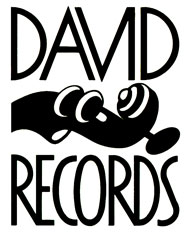 Logo David Records